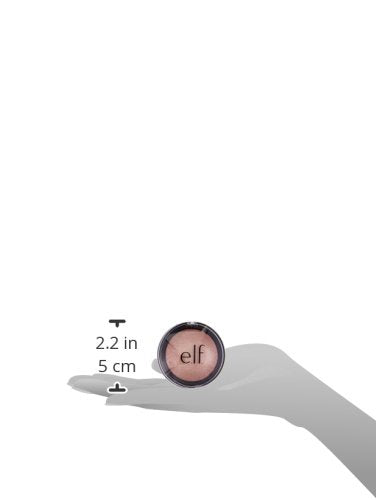 e.l.f. Baked Highlighter, Sheer Shimmering Color, Blush Gems, 0.16 Ounce