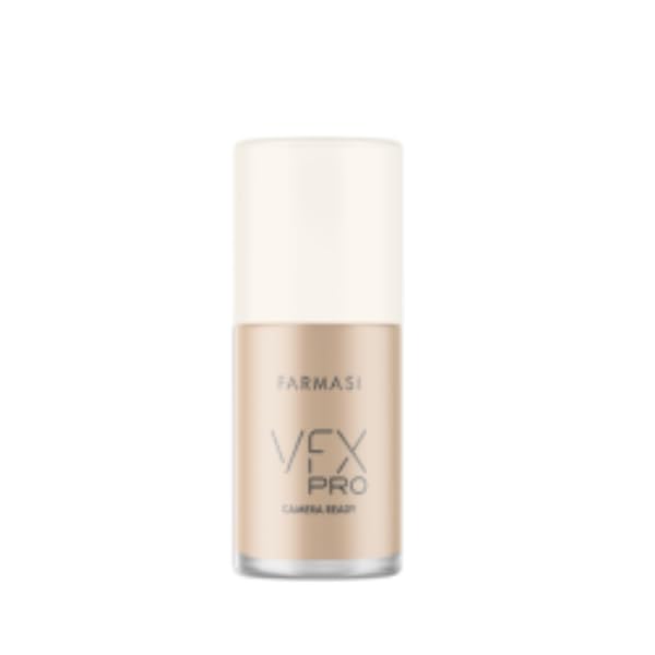 FARMASI Farmasi Foundation Cream VFX Pro - N07