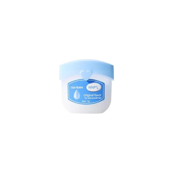 Moisturizing Lip Balm (Regular, Original), 1 Count (Pack of 1)