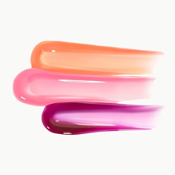 Karuna Skin - Tinted Lip Oil, Soothing & Moisturizing Lip Products with Peptides, Antioxidants, Hydrating Flattering Vegan Lip Tint, Pause, 4.8 mL/0.16 fl. oz