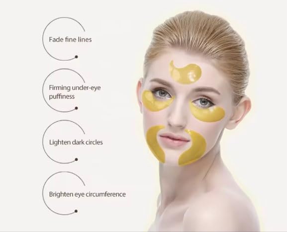eye mask patches