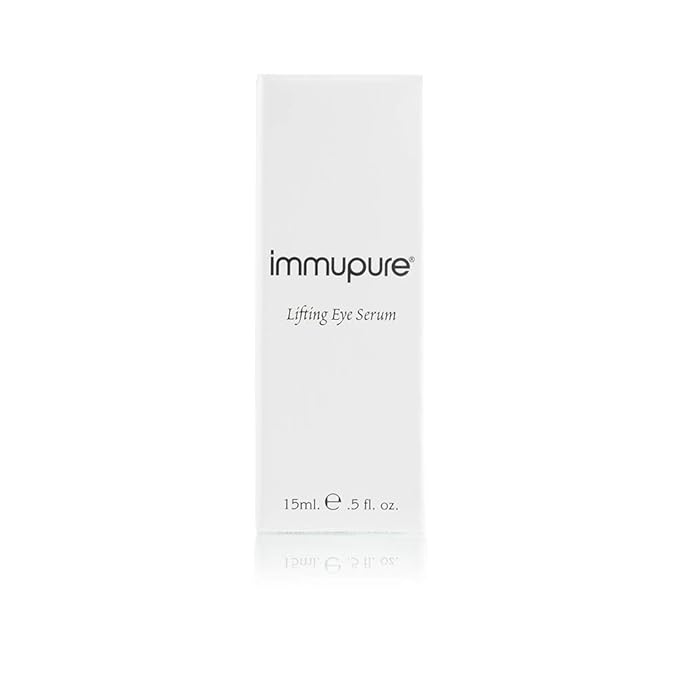 Lifting Eye Serum - With Colostrum. Targets puffiness, Lifts, Tightens, No Fillers, In 90 Seconds