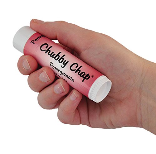 Pomegranate - .5 oz Lip Balm
