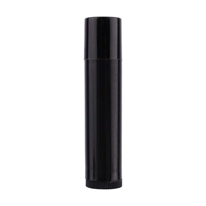 Mavis Laven 100PCS Empty Lip Balm Containers 5ml Lipstick Tubes Lip Balm Tubes