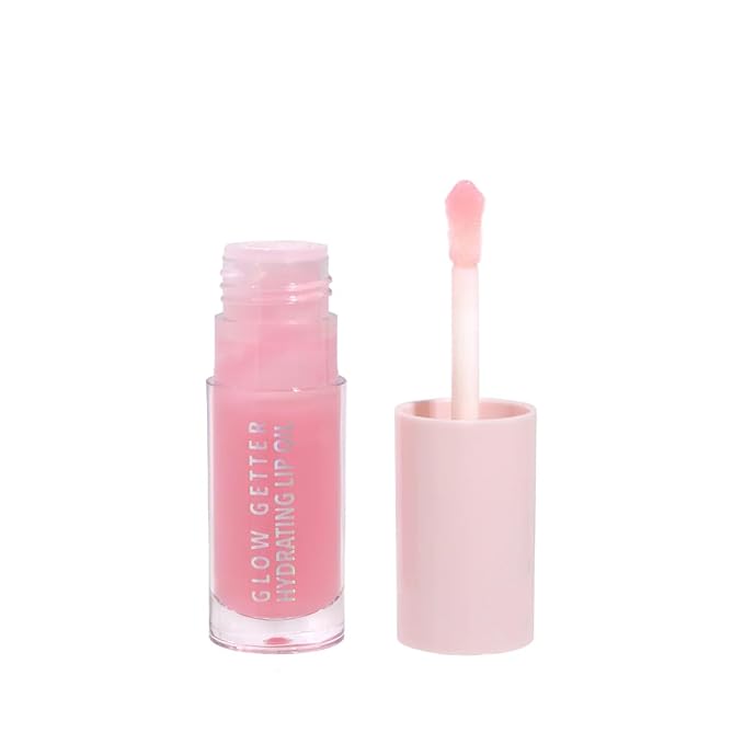Glow Getter Hydrating Lip Oil (008, Juicy Red)