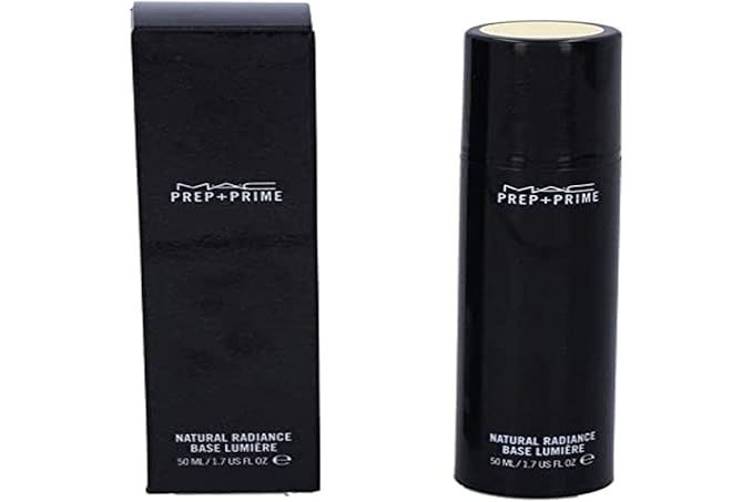 Mac Auto Parts Primer, Natural Radiance - Radiant Yellow, 1.7 Fl Oz (Pack of 1)