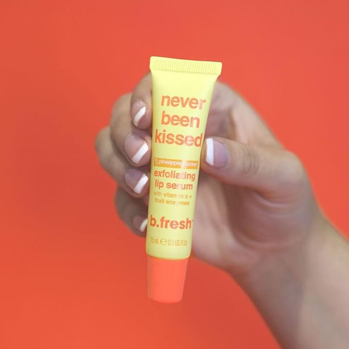 never been kissed - lip serum