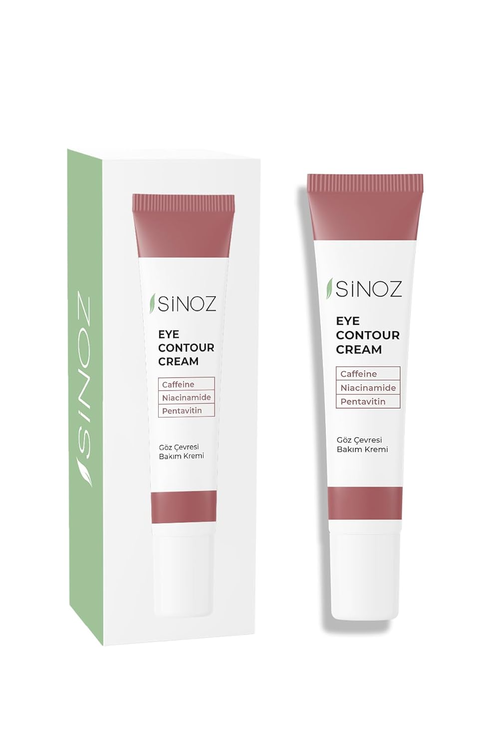 Eye Contour Cream (0.51 Fl Oz (Pack of 1))