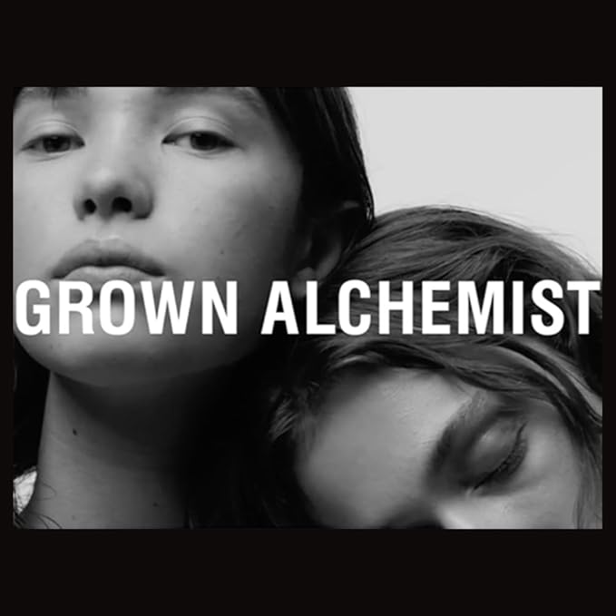 Grown Alchemist Giving Body, Body Cleansing Limited Edition Gift Set, (Body Wash + Lotion)
