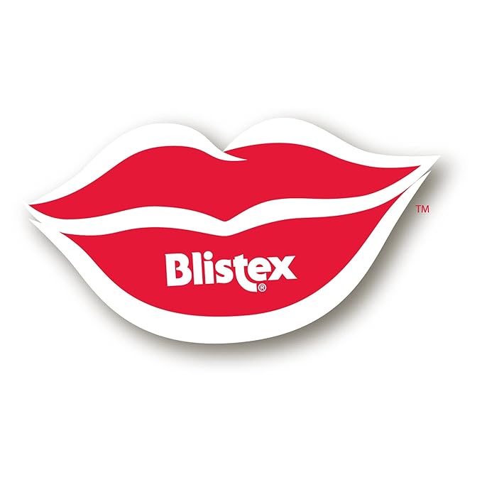 Blistex Lip Vibrance, 0.13 oz each (Pack of 6)