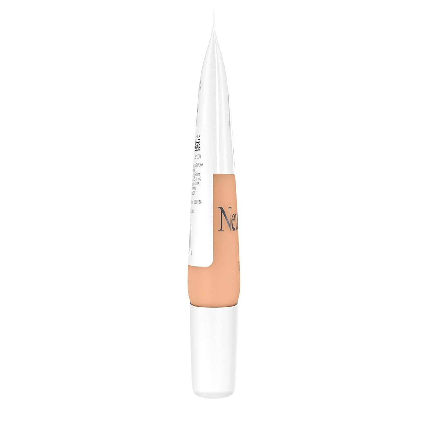 Neutrogena Clear Coverage Flawless Matte CC Cream, Full-Coverage Color Correcting Cream Face Makeup with Niacinamide (b3), Hypoallergenic, Oil Free & Fragrance Free, Butter, 1 oz