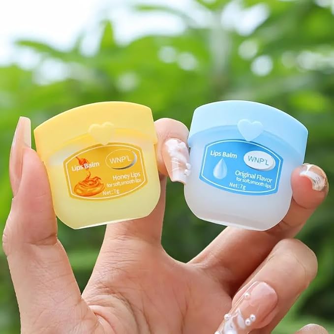 WNP'L Moisturizing Lip Balm - Honey Lips, 1 Count (Pack of 1)
