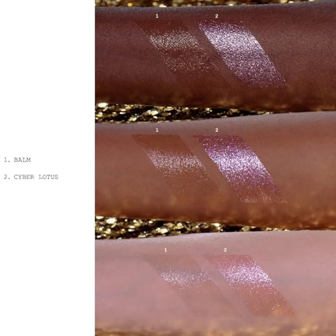 PAT McGRATH LABS Divine Cream Blush: Legendary Glow Xtreme Lotus Kit - DUO 002
