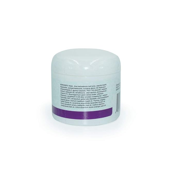 Vitamin K Cream 4 OZ | Hydrating Cream with Antioxidants & Botanicals | Reduce the Appearance of Discoloration, Fine Lines & Wrinkles | Paraben-Free