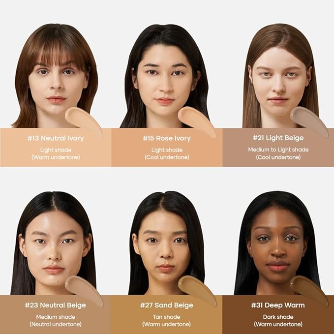 PURITO Cica Clearing BB Cream #23 Natural Beige 1 fl.oz / 30ml, Vegan bb cream, foundation, cruelty free