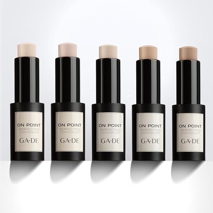 On Point Perfecting Concealer Stick, 52 - Concealer for Dark Circles, Evens Skin Tone, Moisture Retention - Ideal for All Skin Types - 0.15 oz