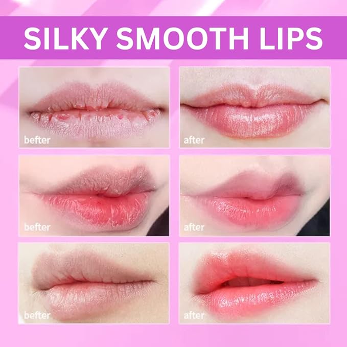 kukubird Exfoliating Lip Scrub Lip Care Treatment For Chapped and Cracked Lips-Grape