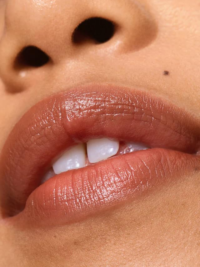 ILIA - Balmy Tint Hydrating Lip Balm | Non-Toxic, Cruelty-Free, Moisturizing + Sheer, Buildable Lip Color (Faded, 0.15 oz | 4.4 g)