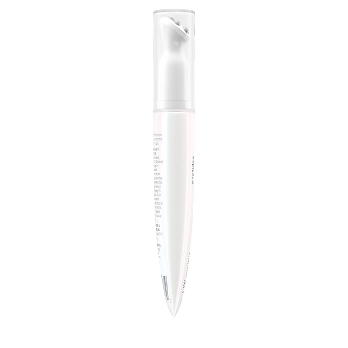 Neutrogena Healthy Lips Plumping Serum, Lip Enhancer with Peptides Nourishes and Promotes the Appearance of Naturally Fuller and Plumper-Looking Lips, 0.5 fl. oz