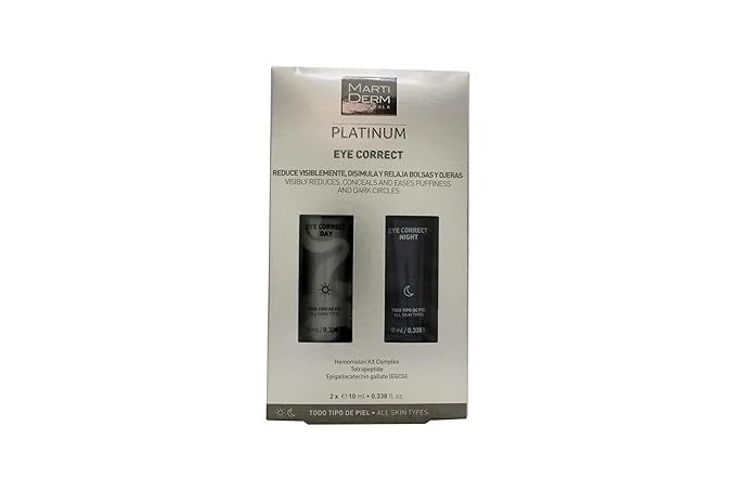Martiderm Face Set 10 ml
