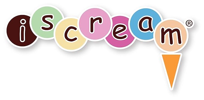 iscream 3-piece Sugar Cookie Scented Lip Balm in Egg Shaped Container