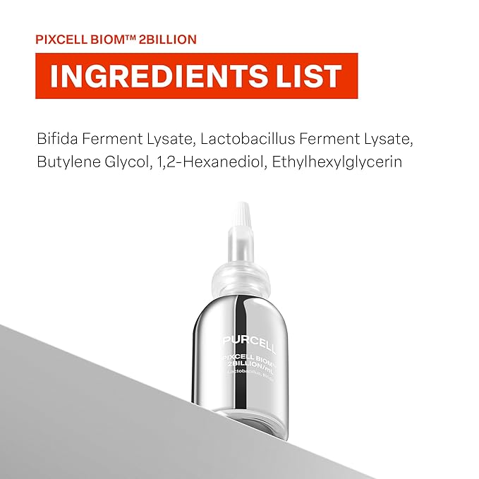 24/7 Colostrum Ampoule Mist + Pixcell Biom 2B/mL