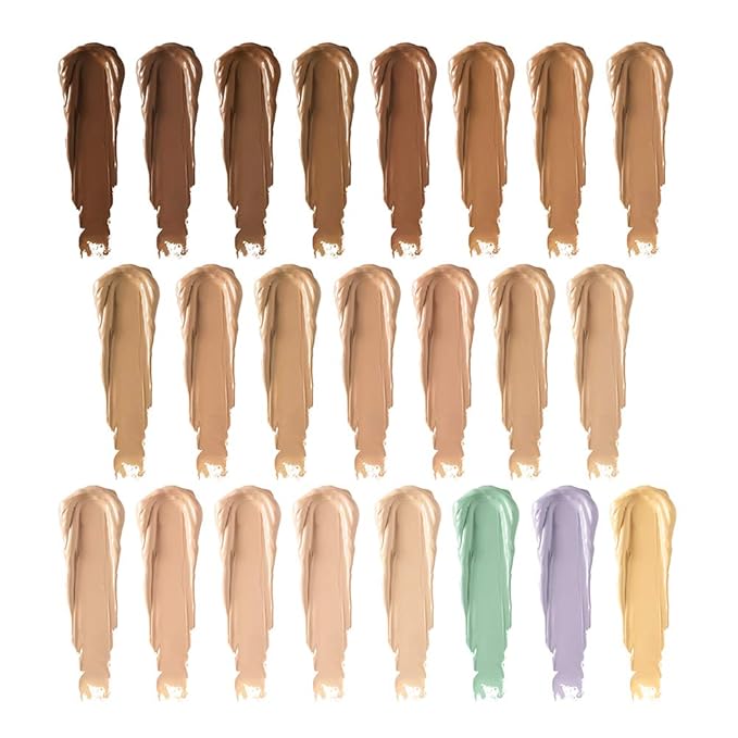 NYX PROFESSIONAL MAKEUP HD Studio Photogenic Concealer Wand, Medium Coverage - Deep Rich