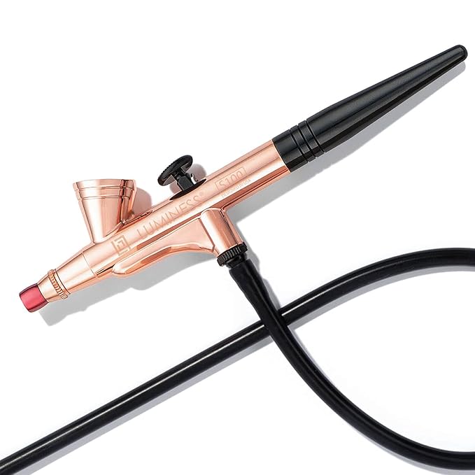 Luminess Air Everyday Airbrush System with Makeup Starter Kit, Tan, Fair