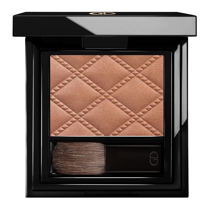 Idyllic Soft Satin Blush Powder, 26 - Makeup Powder for Cheeks - Silky Color, Buildable Texture, Sheer to Dramatically Flushed Look - 0.28 oz