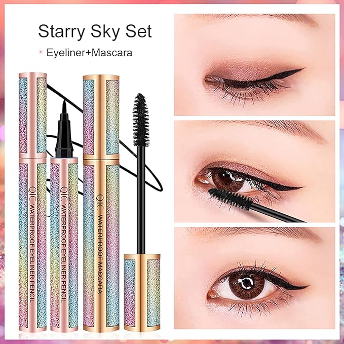 Makeup Kit for Women Full Kit, All in One Makeup Gift Set, Make up Kits for Beginners and Professionals - Eyeshadow Palette, Liquid Lipstick, Mascara, Blush, Eyeliner, Foundation, Brush
