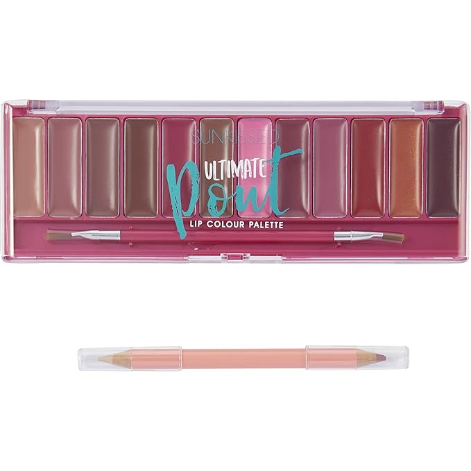 Sunkissed Ultimate Pout