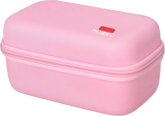 FBLFOBELI Hard Travel Case for NuFACE Mini Starter Kit, Mini Microcurrent Facial Device (Case Only)