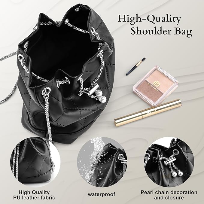 Color Nymph Girls Makeup Kit for Teens Girls with Cosmetic Bag, Full Face Makeup Kit For Women included 9 Color Eyeshadow Palette Concealer Liquid Blush Eyeliner Lipgloss