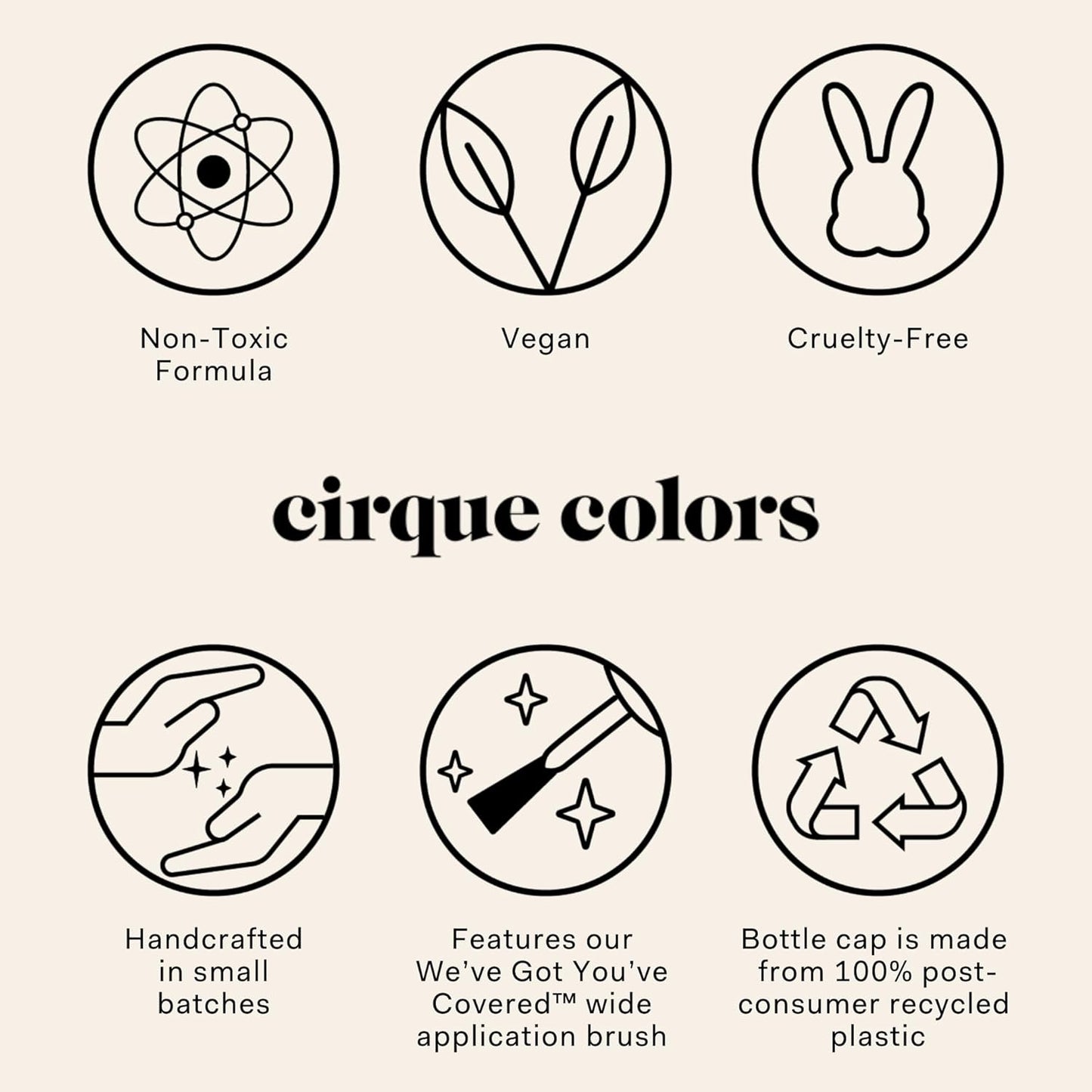 Cirque Colors Lime Green Magnetic Maypole