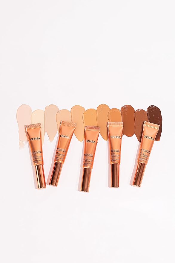 Skin on Skin BC Concealer (Medium Golden)
