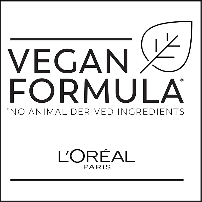 L'Oreal Paris True Match Nude Hyaluronic Tinted Serum Foundation with 1% Hyaluronic acid, Tan-Deep 7-8, 1 fl. oz.