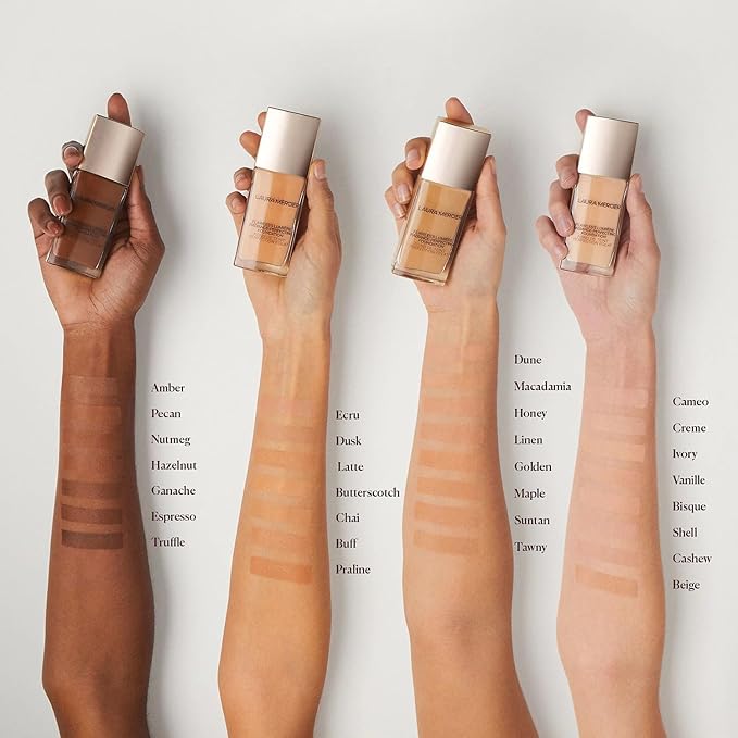 Laura Mercier Lumiere Foundation, 1W1 Ivory, 1 oz
