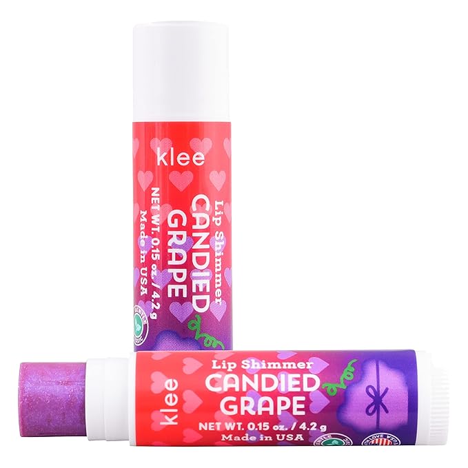 Luna Star Klee Ultimate Makeup Kit. Gentle and Non-Toxic. Kid-Friendly. Made in USA. (Arc of Joy)