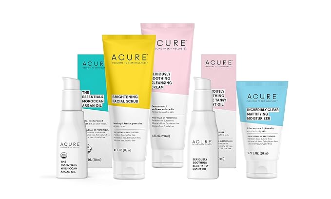 Acure Detox-Depuff Charcoal Lemonade Under Eye Hydrogels | 100% Vegan | For Oily to Normal & Acne Prone Skin | Charcoal, Lemon & Cucumber - Detoxies & De-Puffs Under Eye Area | 2 Single Use | 1 Count