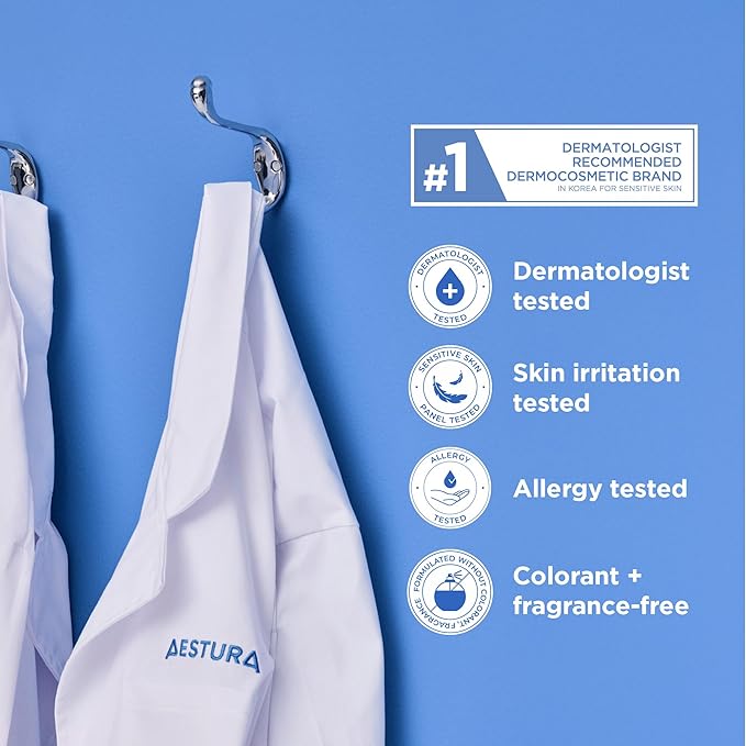 AESTURA ATOBARRIER365 Serum + Cream + Facial Mist