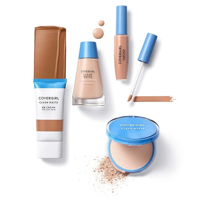 COVERGIRL Ready Set Gorgeous Fresh Complexion Concealer Medium (215/220), 37 oz (packaging may vary) (Pack of 2)