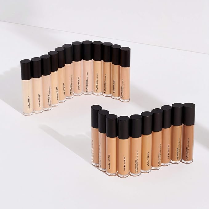 Laura Mercier Women's Flawless Fusion Concealer 2.5W - Light with Warm Undertones, One Size