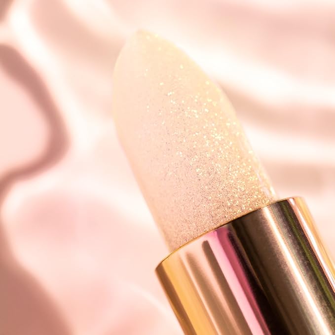 Catrice | Sparkle Glow Lip Balm | Color Changing PH Reacting Lip Balm with Shimmer Finish | Natural Pink Glow | Vegan & Cruelty Free (010 | From Glow To Wow)