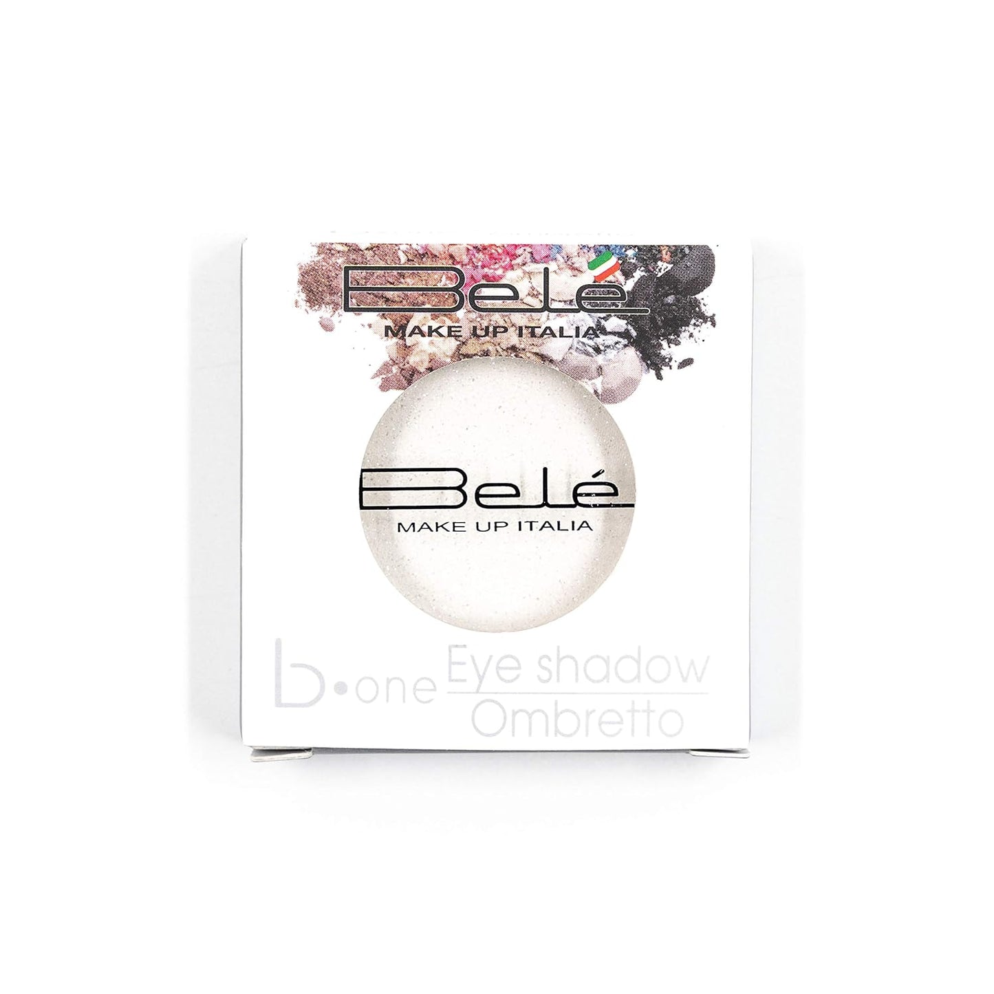 Belé MakeUp Italia b.One Eyeshadow (#59 Pear - Matte) (Made in Italy)