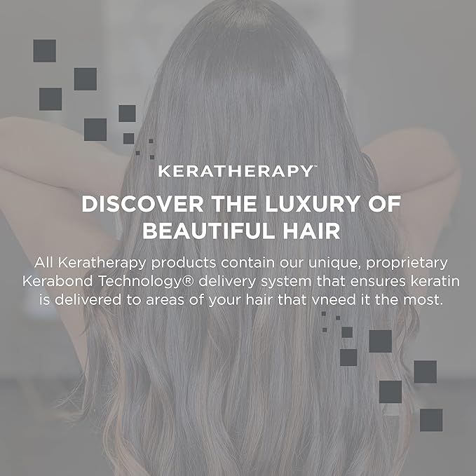 Keratherapy Keratin Infused Perfect Match Gray Root Concealer Spray, Light Brown, 3 oz, 118ml - Root Cover Up Spray to Hide Gray Roots - Keratin Therapy Hair Darkening & Temporary Scalp Concealer