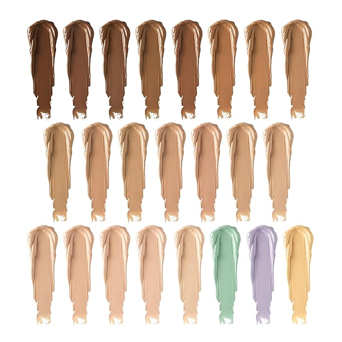 NYX PROFESSIONAL MAKEUP HD Studio Photogenic Concealer Wand, Medium Coverage - Tan
