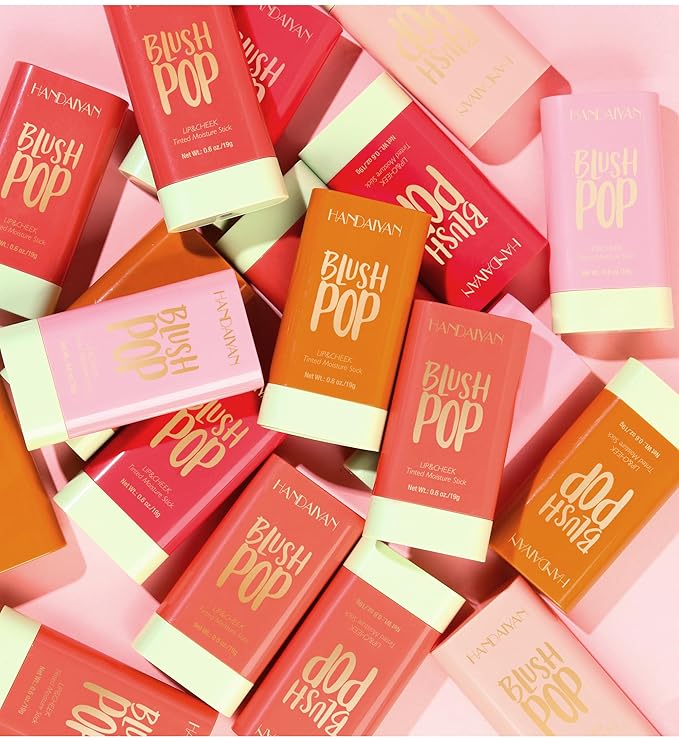 Beauty Balm Serum Boosted Skin Tint – Hydrating Tinted Moisturizer, Lightweight Solid Tinted Foundation Blush Stick for Flawless, Sheer to Medium Coverage, Radiant & Dewy Finish