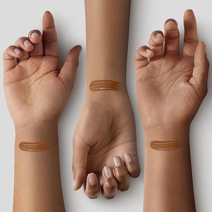 Bobbi Brown Skin Foundation SPF 15 Warm Almond 6.5