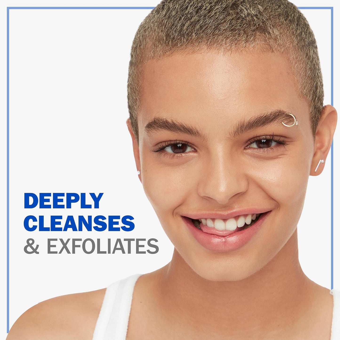 Olay Cleansing Wipes, Daily Facials, Power of a Makeup Remover, Scrub, Toner, Mask and Cleanser - Fragrance-Free, Textured No-Soap Cloth, Gentle Skin Care, Vitamin Complex-Infused Formula, 66 ct