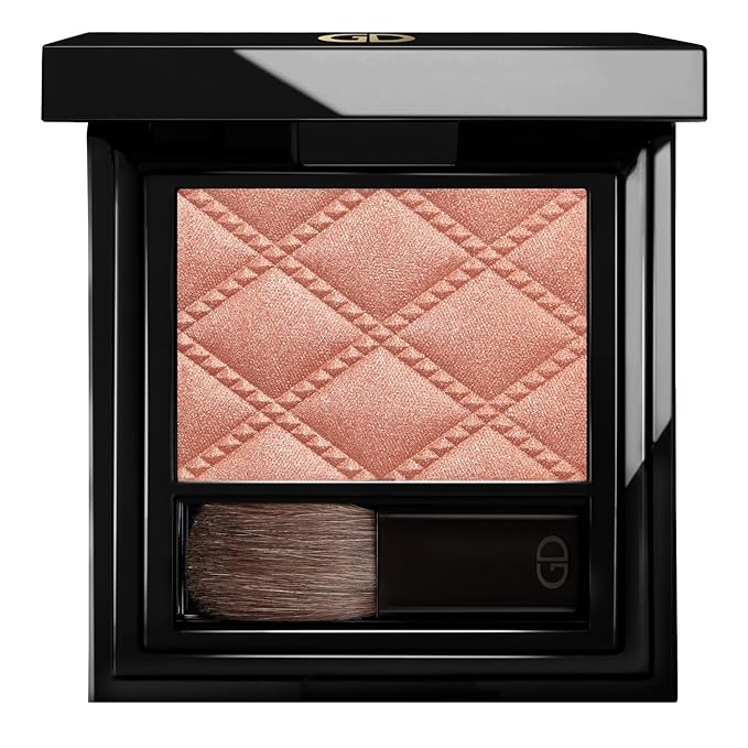 Idyllic Soft Satin Blush Powder, 35 - Makeup Powder for Cheeks - Silky Color, Buildable Texture, Sheer to Dramatically Flushed Look - 0.28 oz